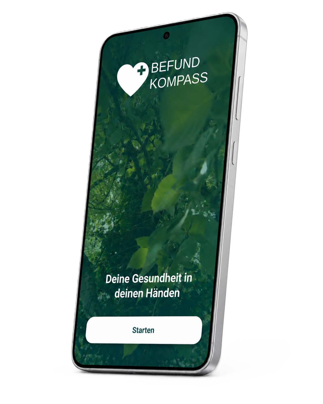 Befundkompass App auf verschiedenen Geräten